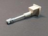 Panzer Art GB35-126 StuH III welded mantlet with StuG42 howitzer (Double baffle muzzle brake) 1/35